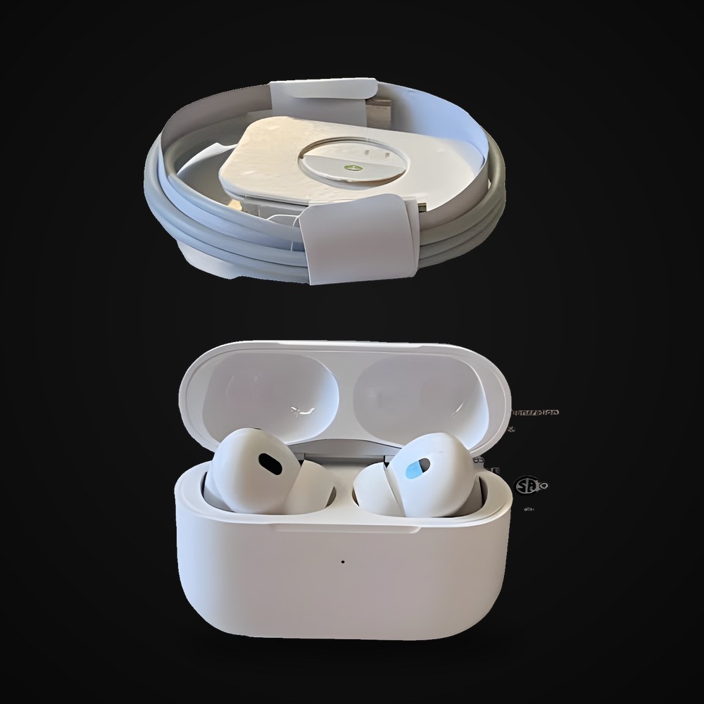 Apple AirPods Pro (2nd generation, USB-C)