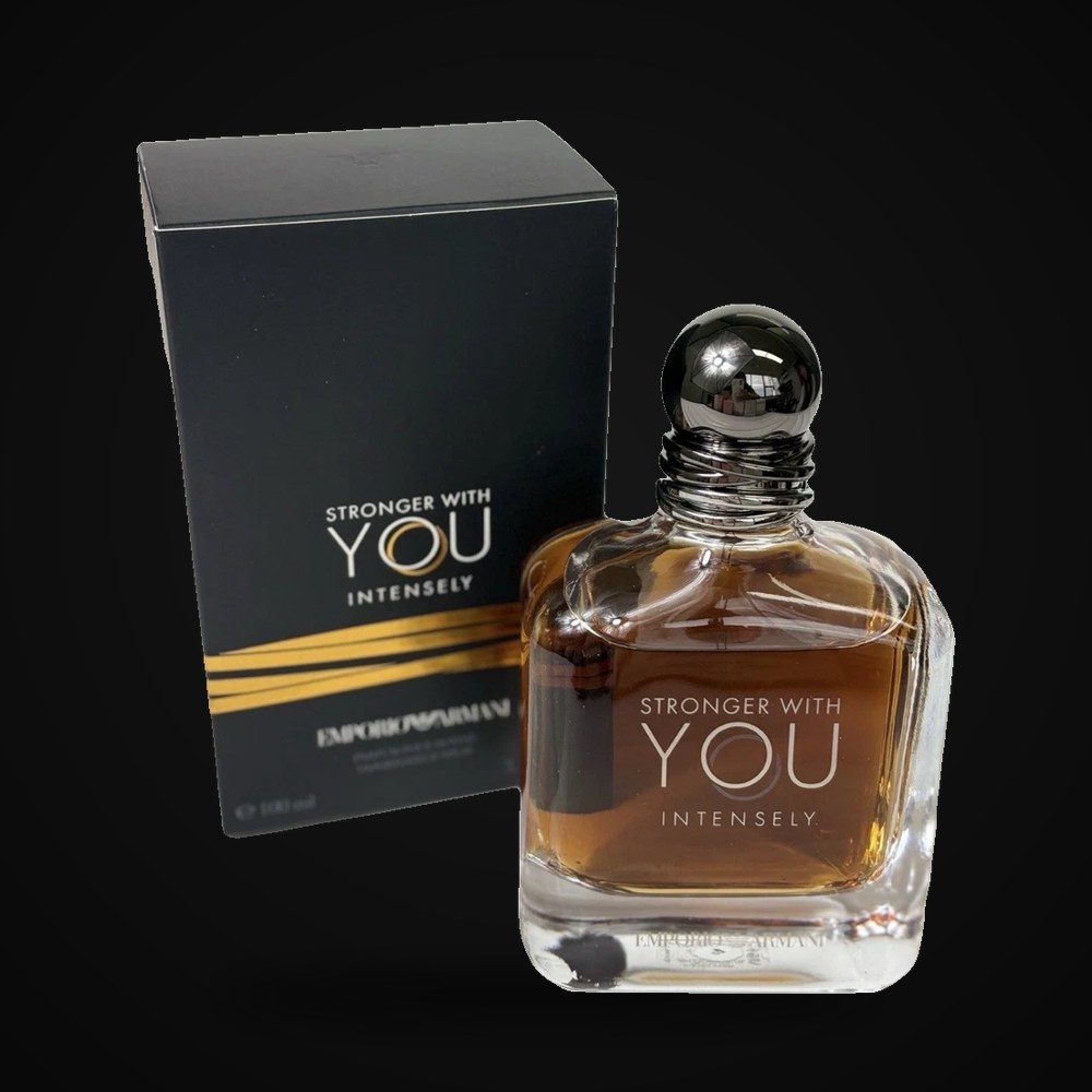 Emporio Armani Stronger With You Intensely