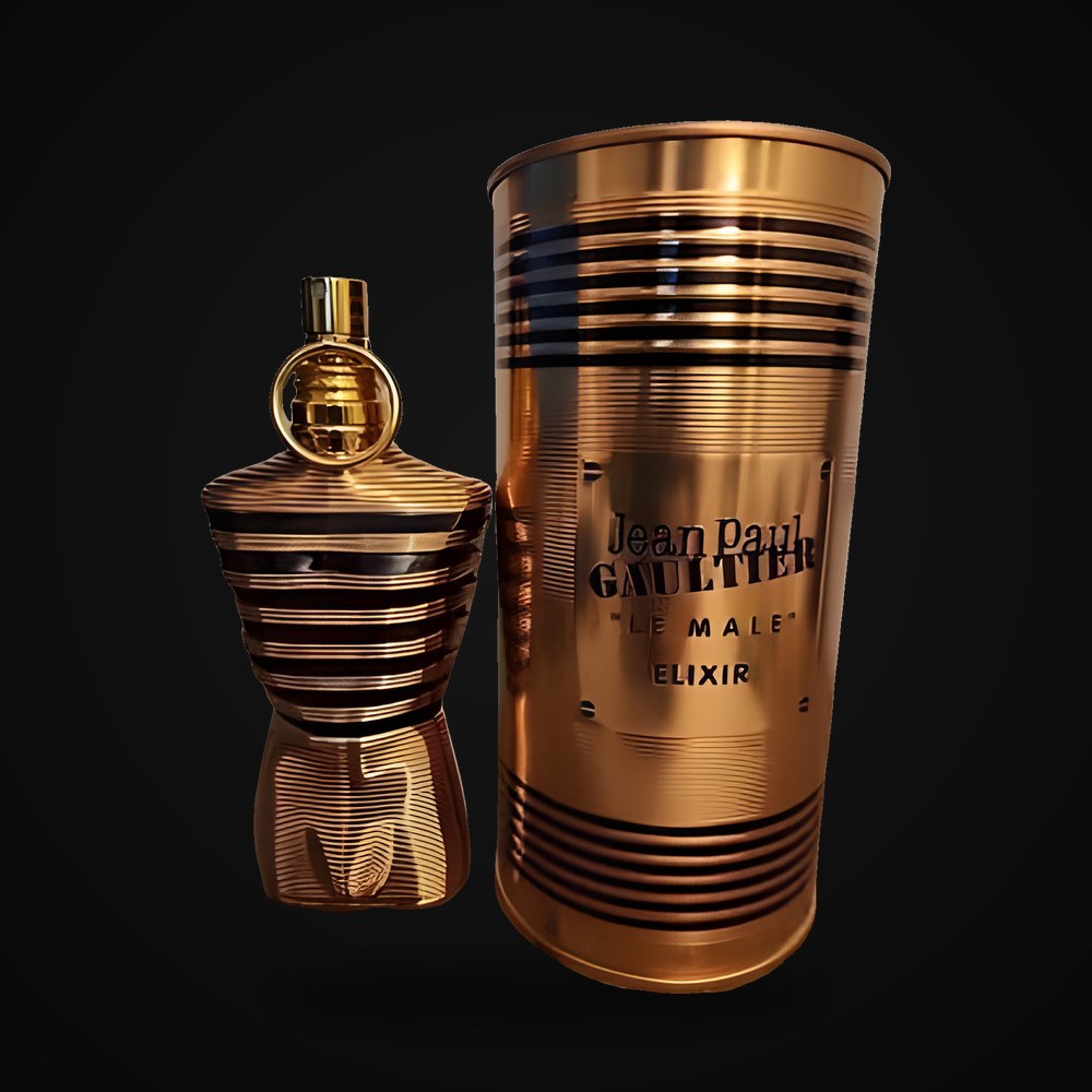 Jean Paul Gaultier Le Male Elixir