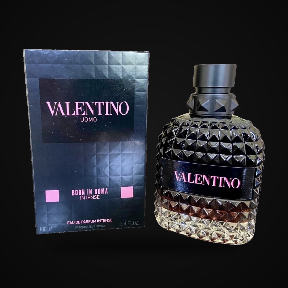Valentino Uomo Born in Roma Intense